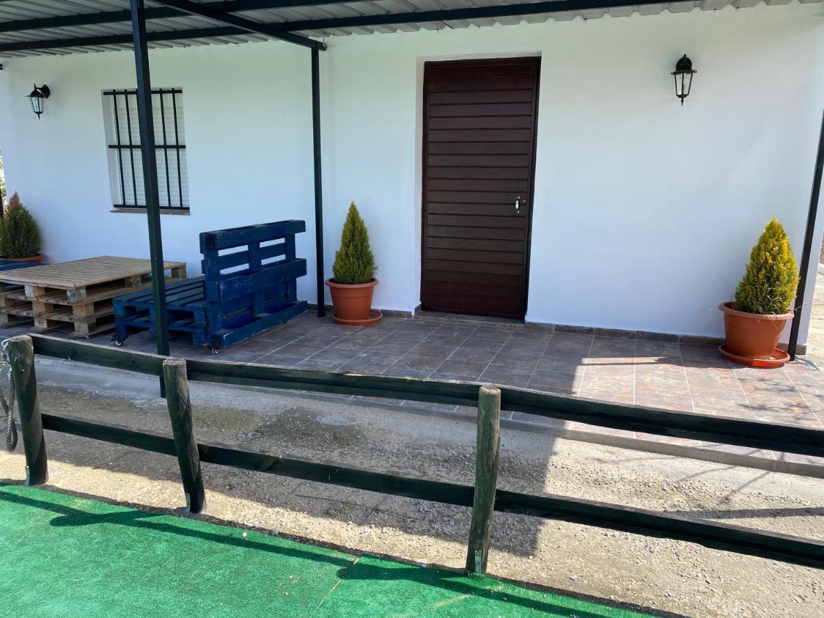 Alojamiento Rural Setenil Setenil De Las Bodegas Zewnętrze zdjęcie