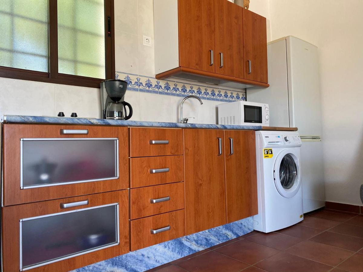 Alojamiento Rural Setenil Setenil De Las Bodegas Zewnętrze zdjęcie