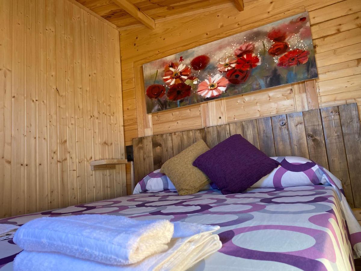 Alojamiento Rural Setenil Setenil De Las Bodegas Zewnętrze zdjęcie