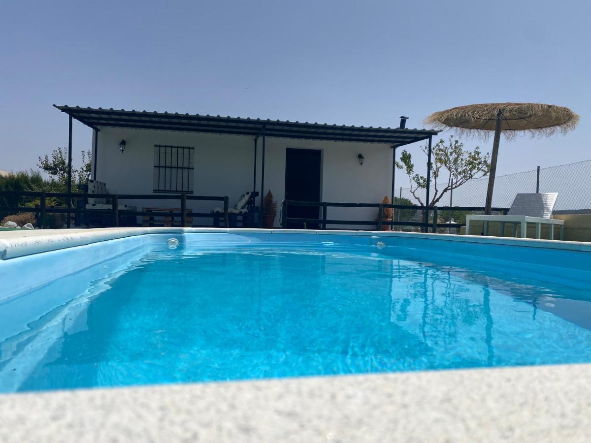 Alojamiento Rural Setenil Setenil De Las Bodegas Zewnętrze zdjęcie