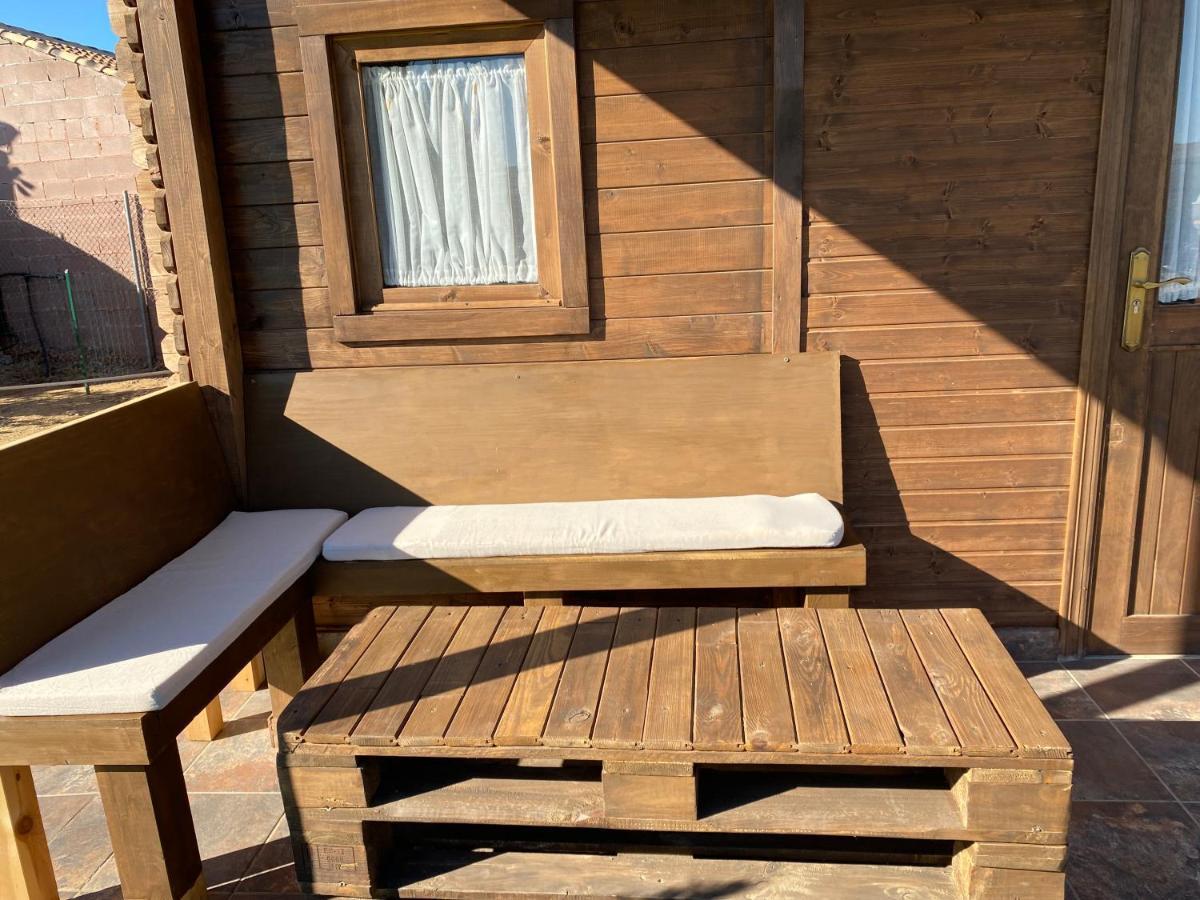 Alojamiento Rural Setenil Setenil De Las Bodegas Zewnętrze zdjęcie