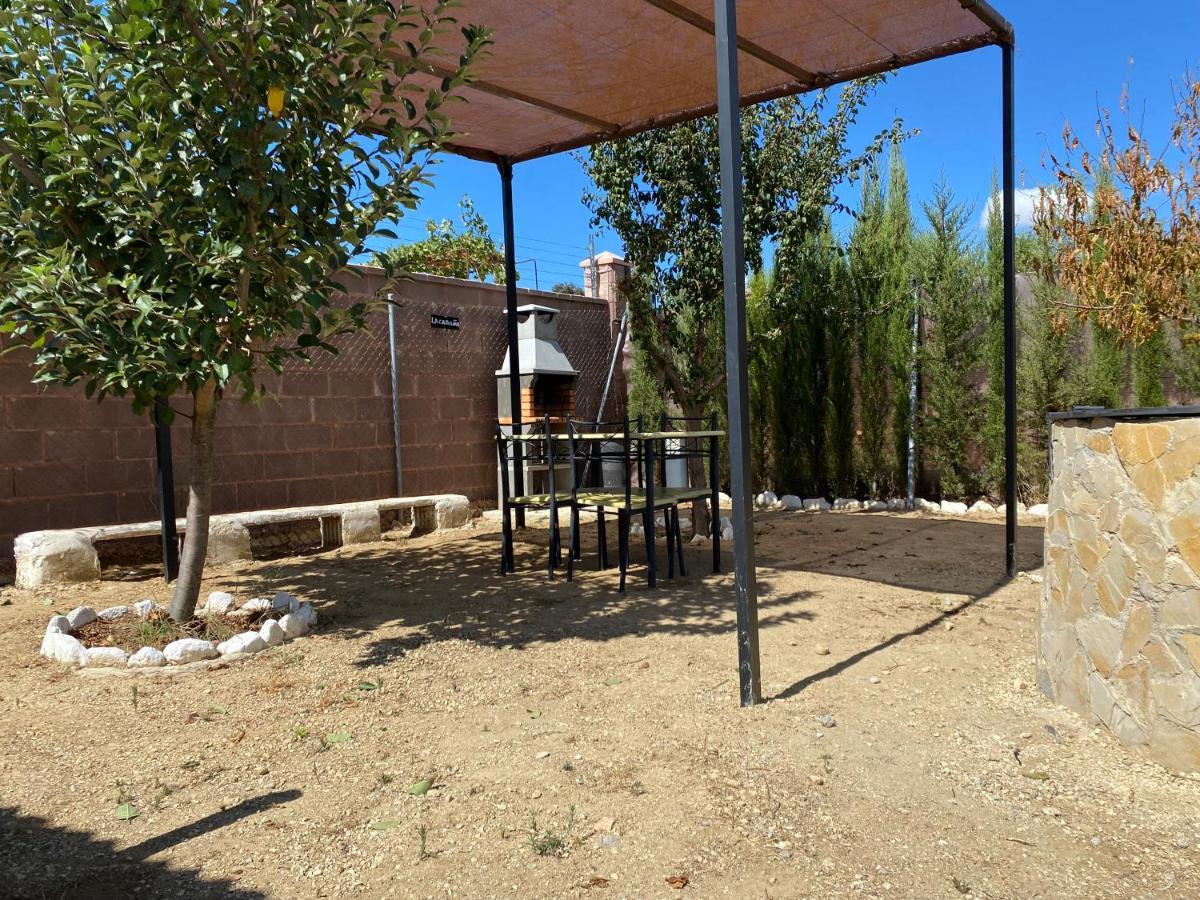 Alojamiento Rural Setenil Setenil De Las Bodegas Zewnętrze zdjęcie